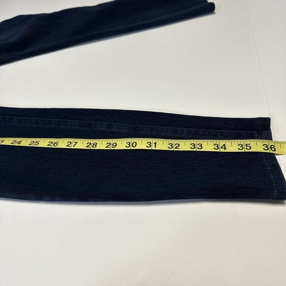 Spanx Sara Blakely Jeans Leggings Size S/P Comfort Slimming - Picture 8 of 10